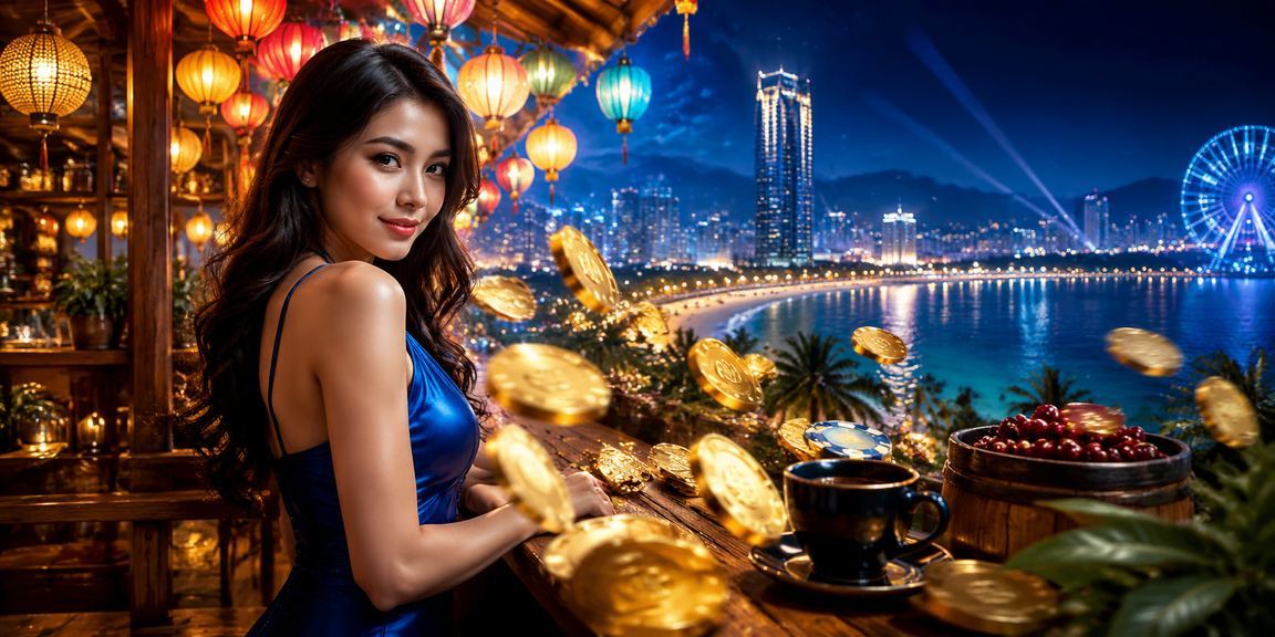 Quang cảnh miền Trung Quy Nhơn giao thoa cùng niềm đam mê thể thao